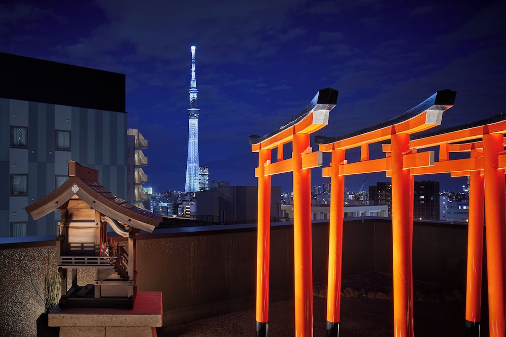 Minn Asakusa Kuramae Station 1/24