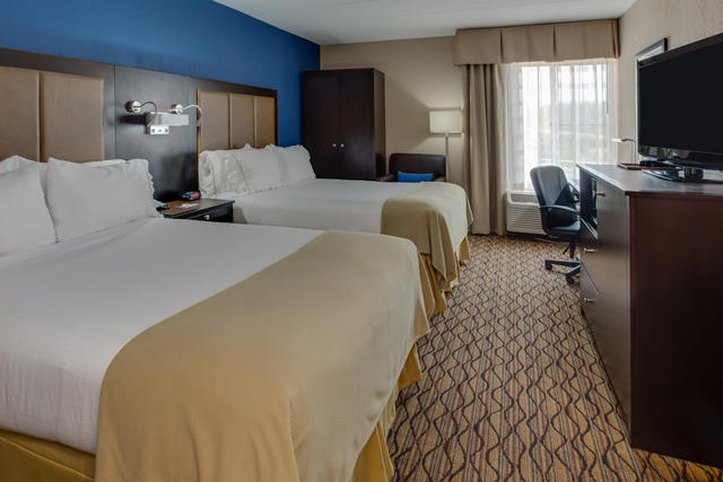 Holiday Inn Express Hunt Valley 12/45