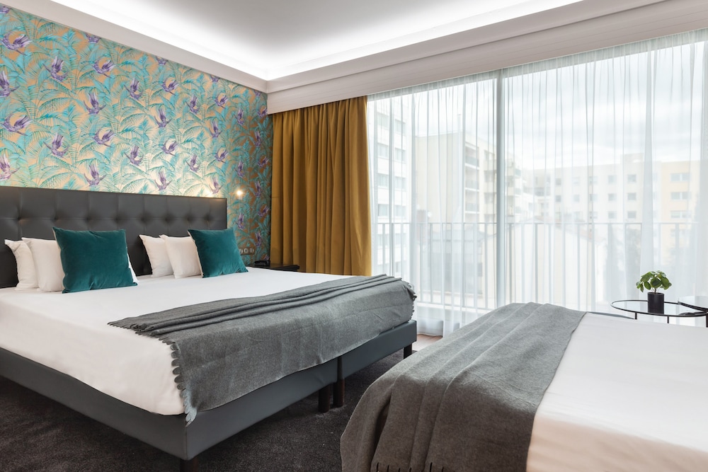 Hotel Charlemagne by Happyculture 30/67