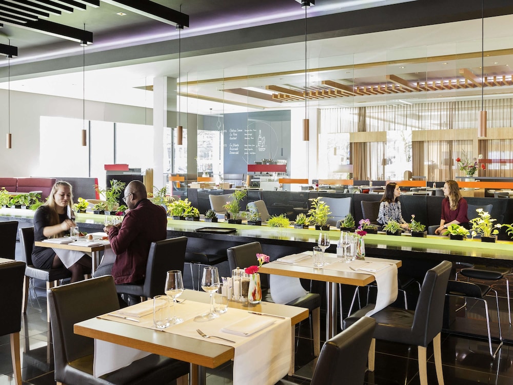 Novotel Amsterdam City Hotel 57/74
