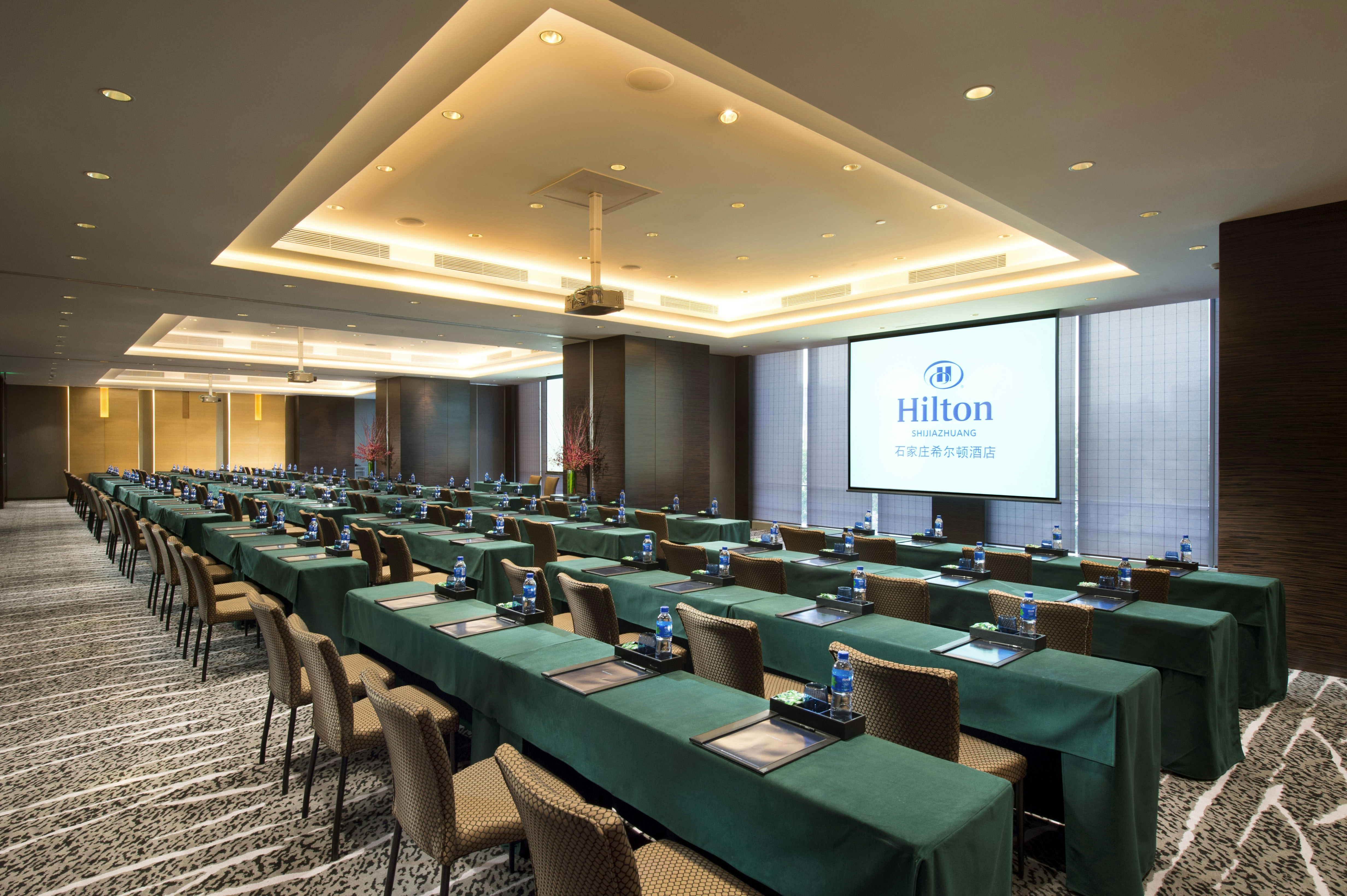 Hilton Shijiazhuang 50/63