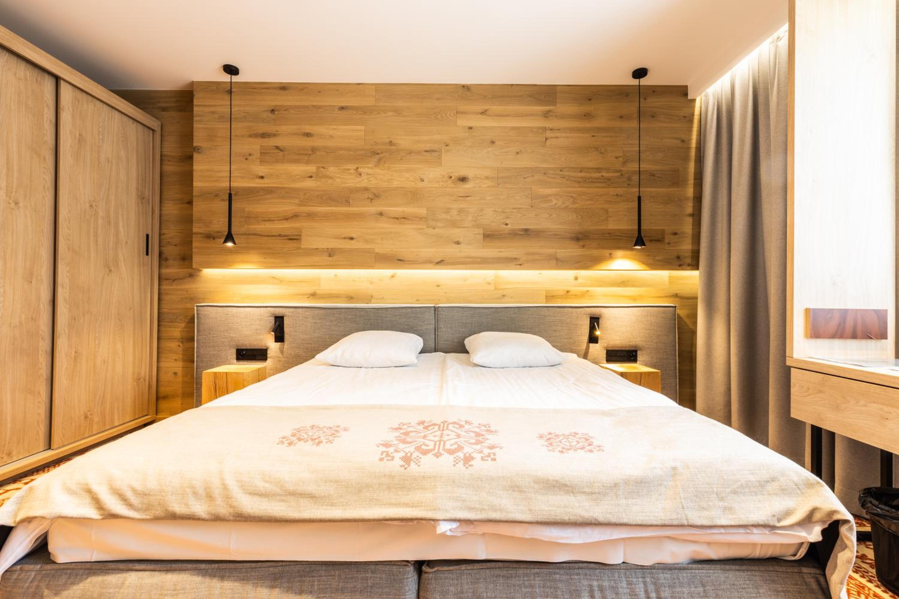 غرفة سوبيريور بسرير مزدوج أو سريرين منفصلين، Hotel Wisla Premium 3/7