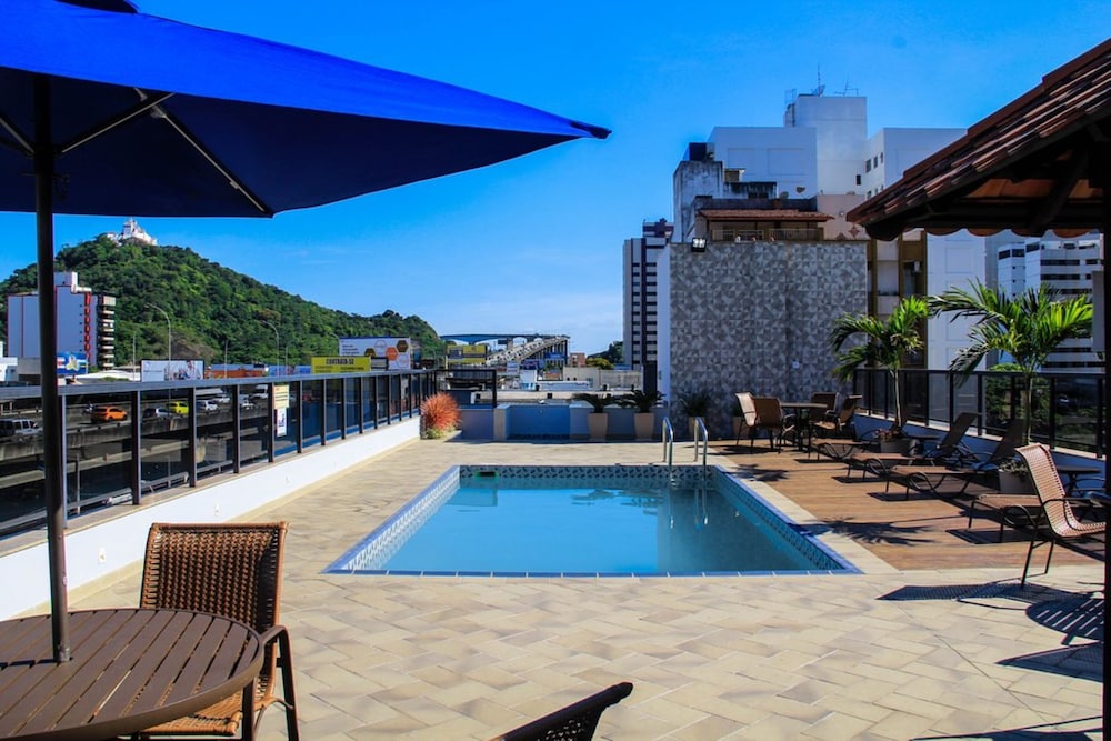 CHAMPAGNAT PRAIA HOTEL 24/27