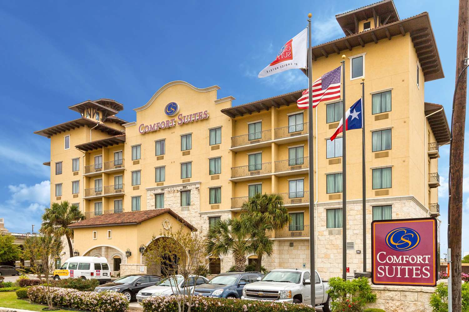 COMFORT SUITES ALAMO/RIVERWALK photo5