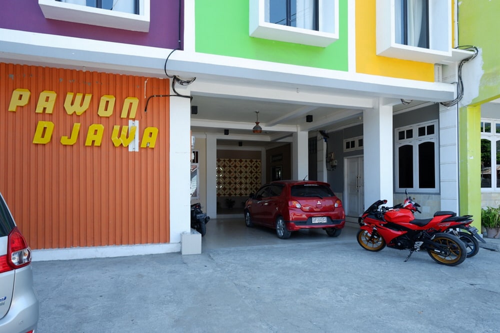 RedDoorz Plus Syariah @ Hotel Boulevard Luwuk 35/46