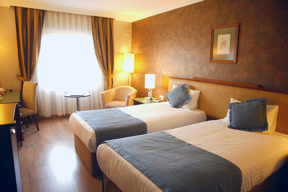 STANDARD, TWIN BEDS