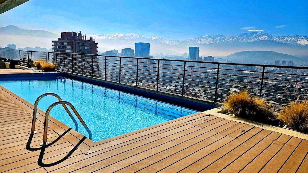 Norus Apartments Las Condes 22/41