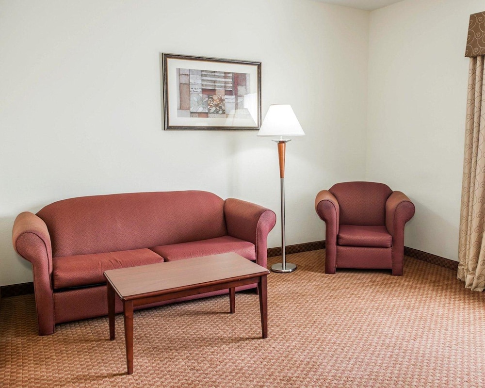 Comfort Suites near Indianapolis Airport 25/51