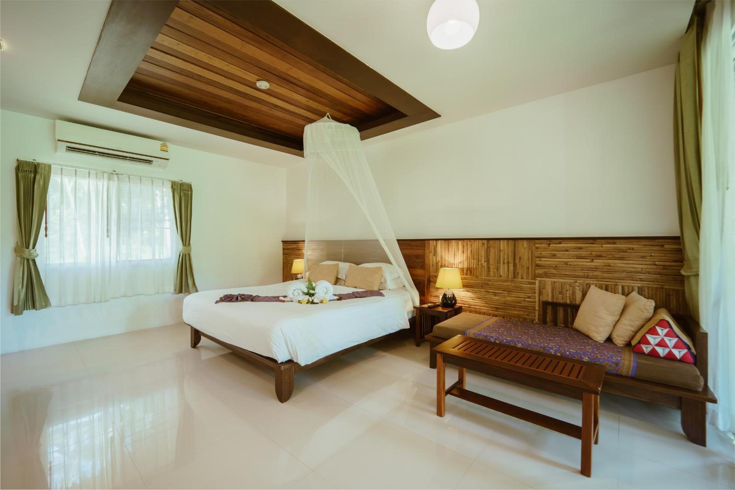Coconut, Cottage, King Bed