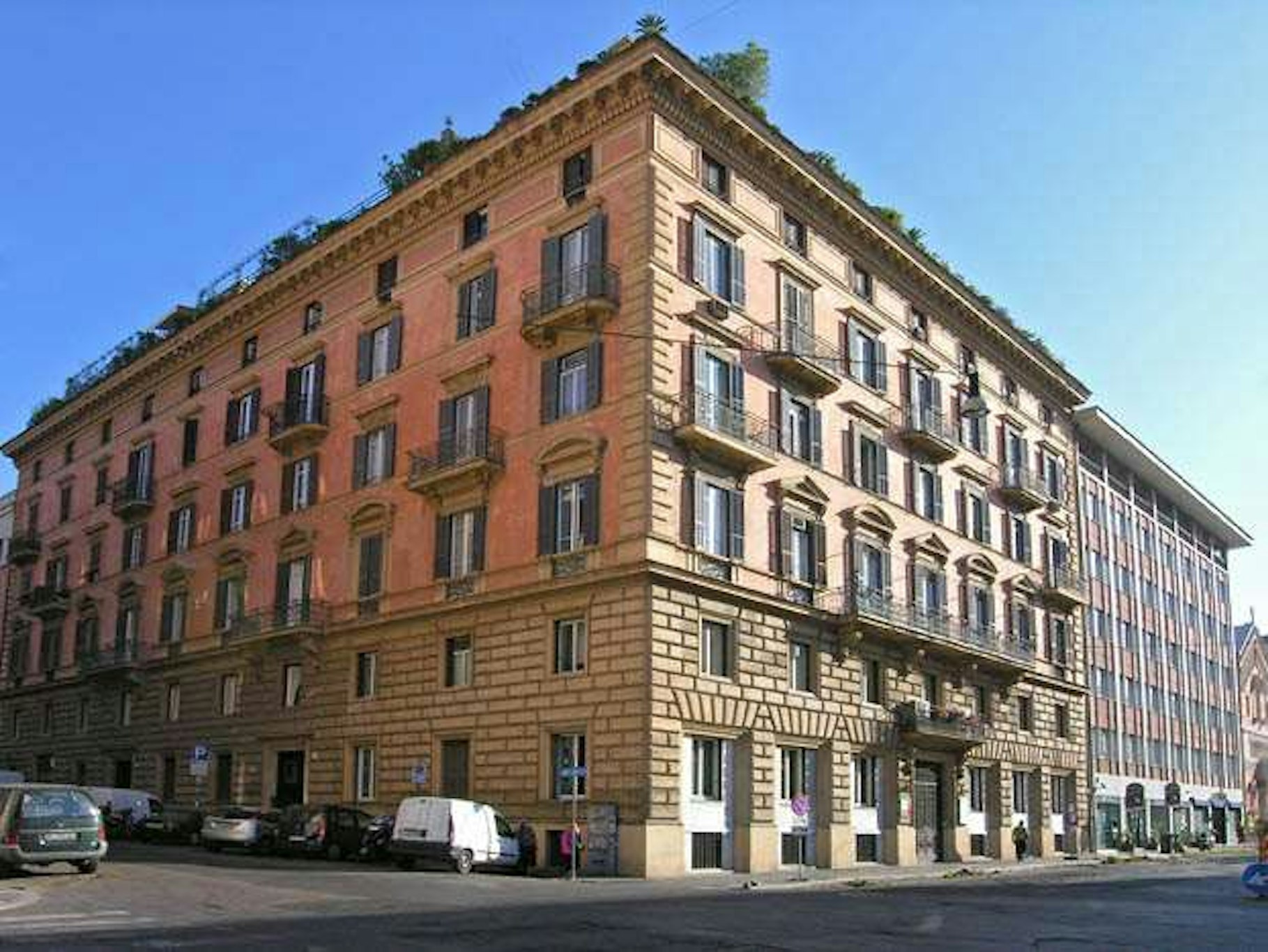 Boutique Hotel Roma 33/36