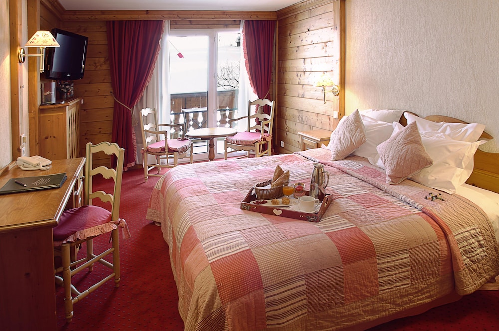 Hotel the Originals La Marmotte La Tapiaz Spa Ex Chalet Hotel La Marmotte 17/78