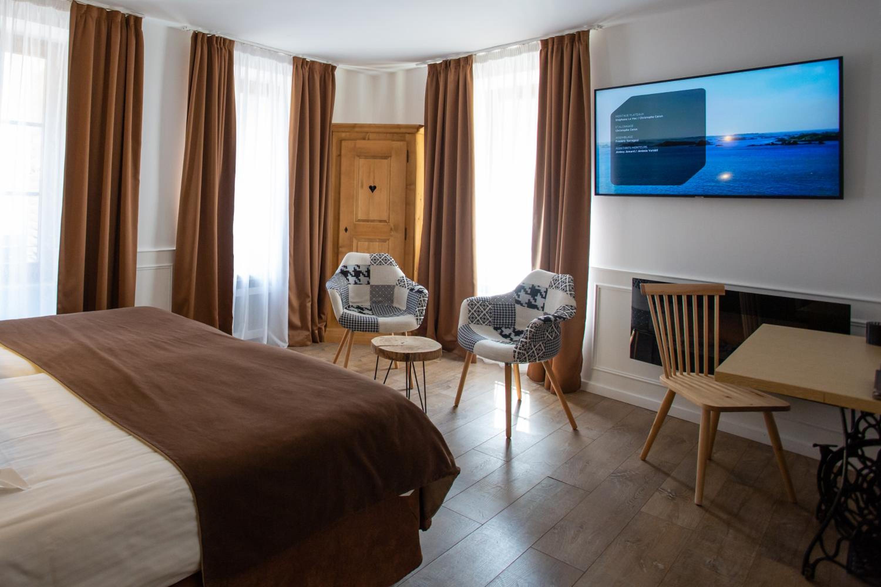 Logis Hotel Restaurant le Rapp 38/50
