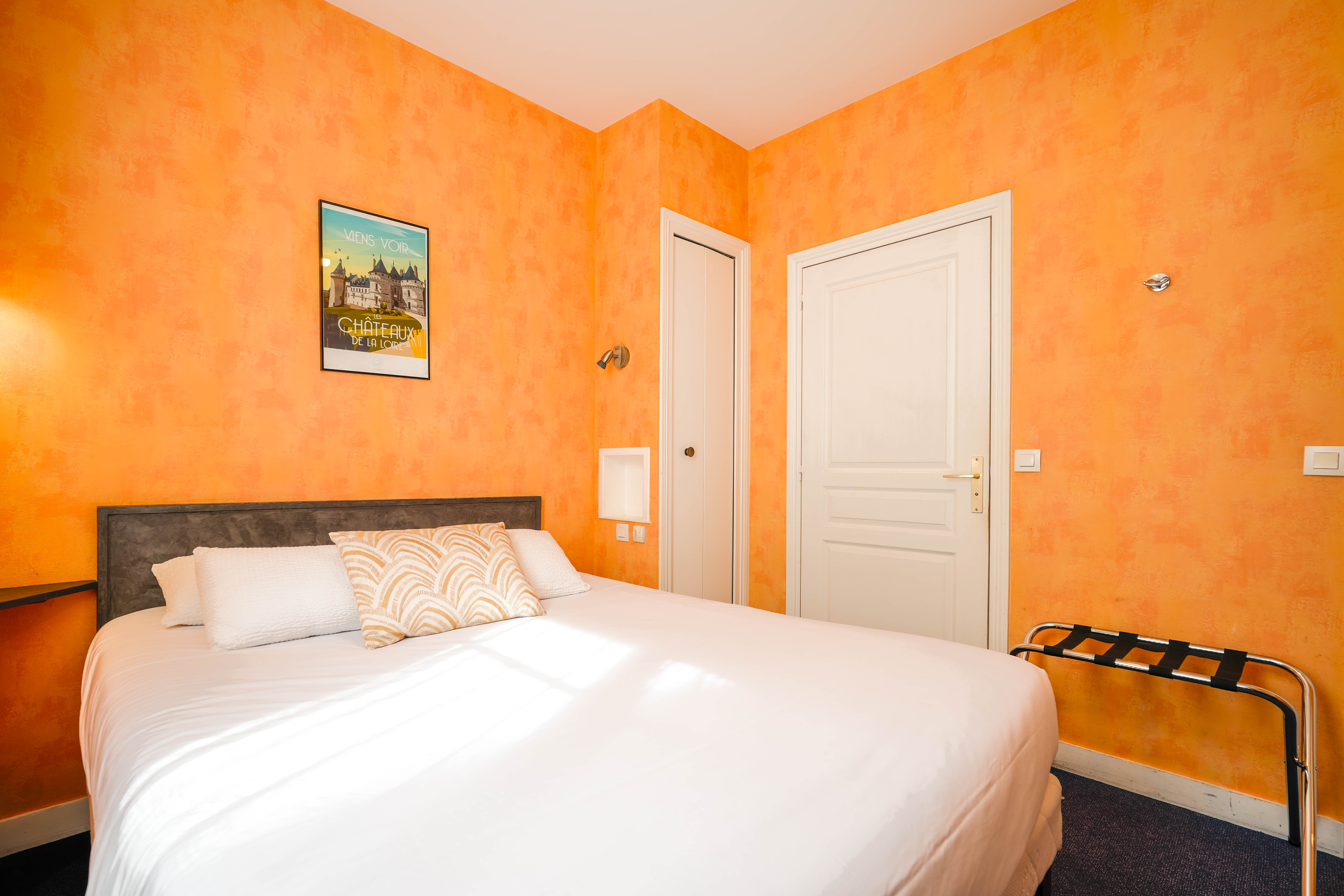 HÔTEL DES CHÂTEAUX DE LA LOIRE 19/50