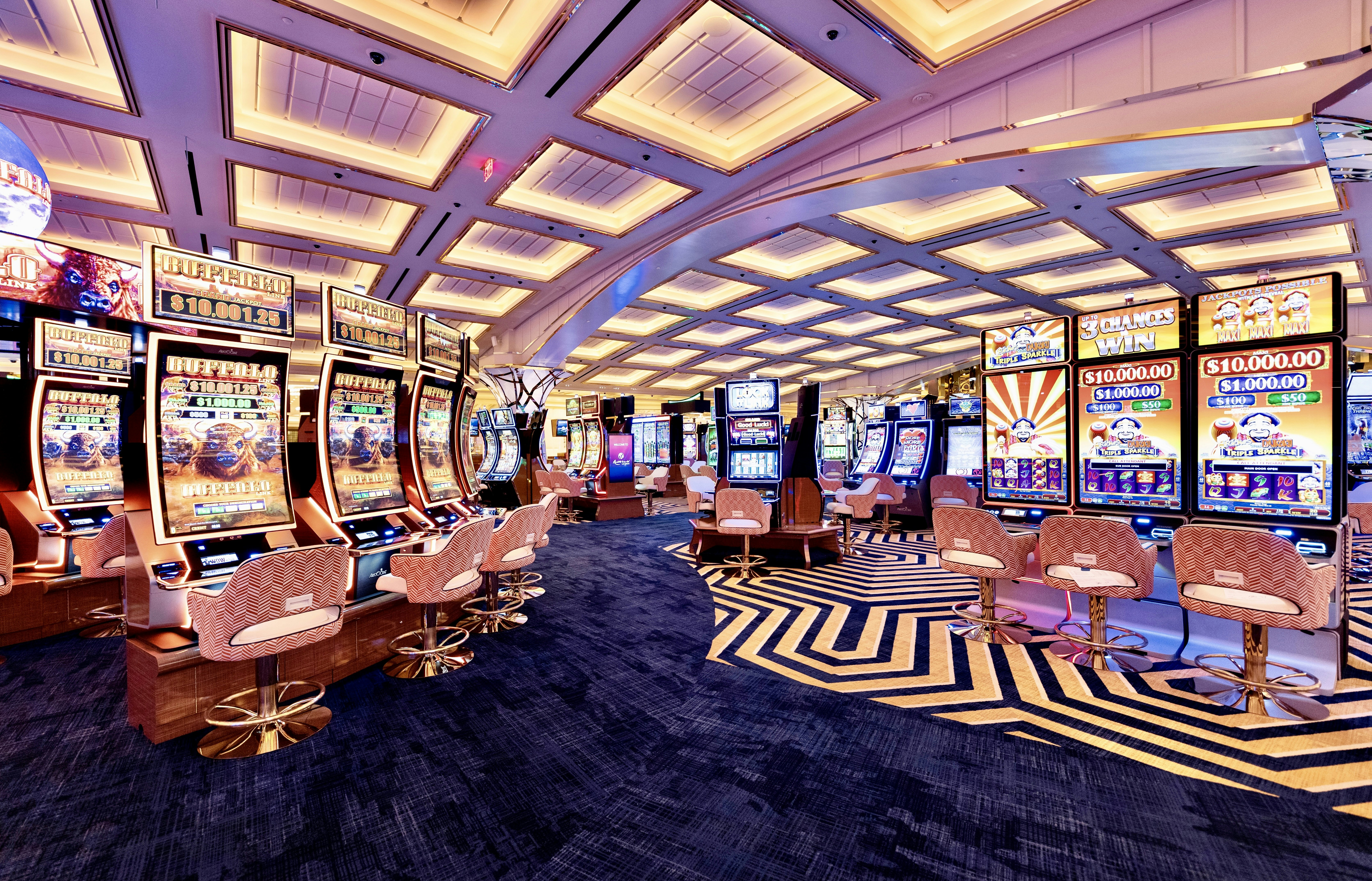 Conrad Las Vegas At Resorts World 56/62
