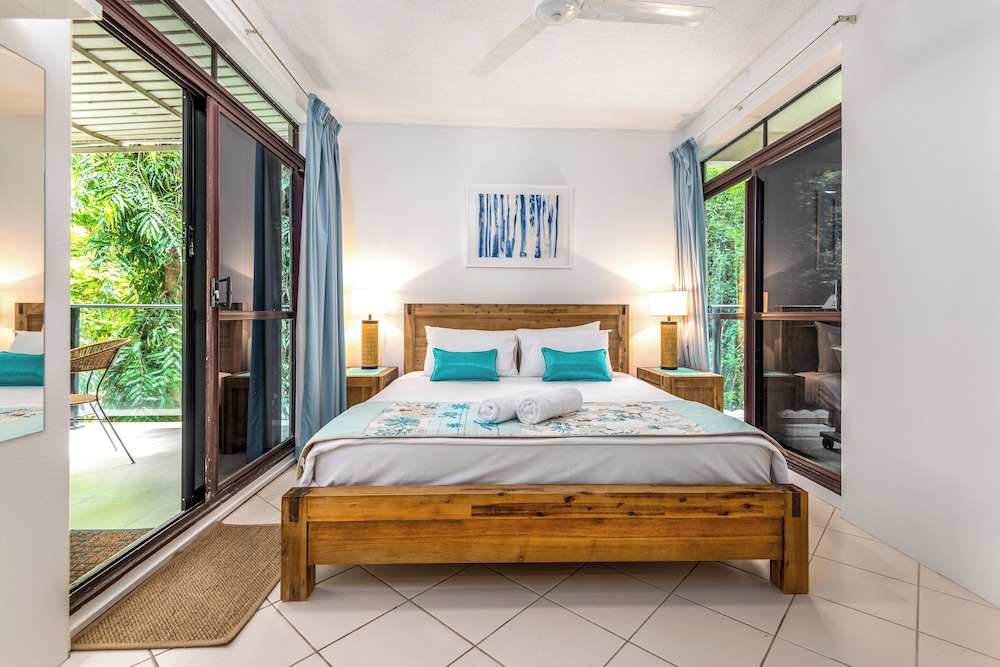 شقة عائلية بسريرين منفصلين وسريرين كوين بـ3 غرف نوم، The Reef Retreat 2/10
