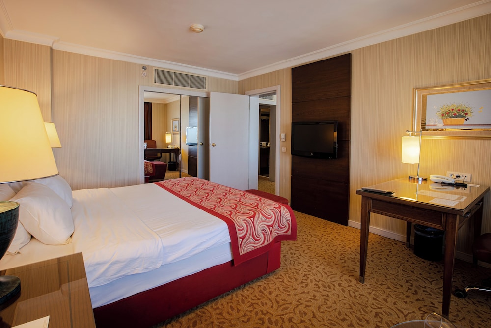 Buyukhanli Park Hotel And Residence 10/50