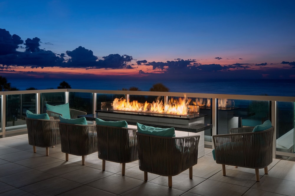 Courtyard by Marriott Myrtle Beach Oceanfront 4/48