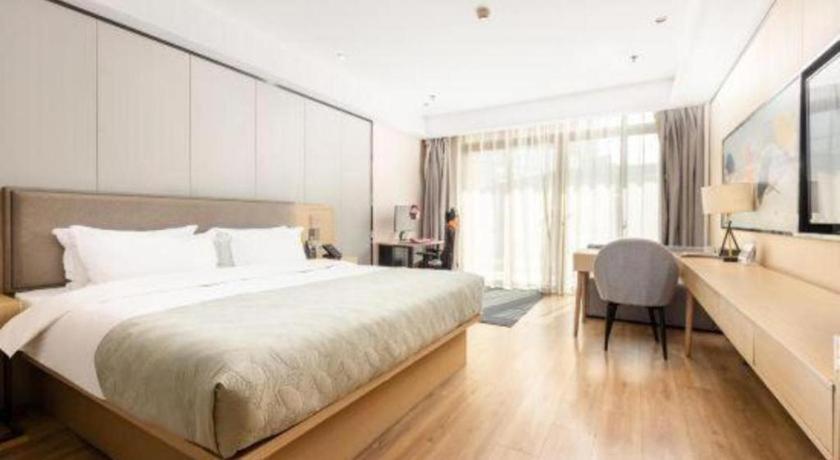 Gya Nantong Tongzhou District Nanshanhu Water Street Wanda Plaza Hotel 27/46