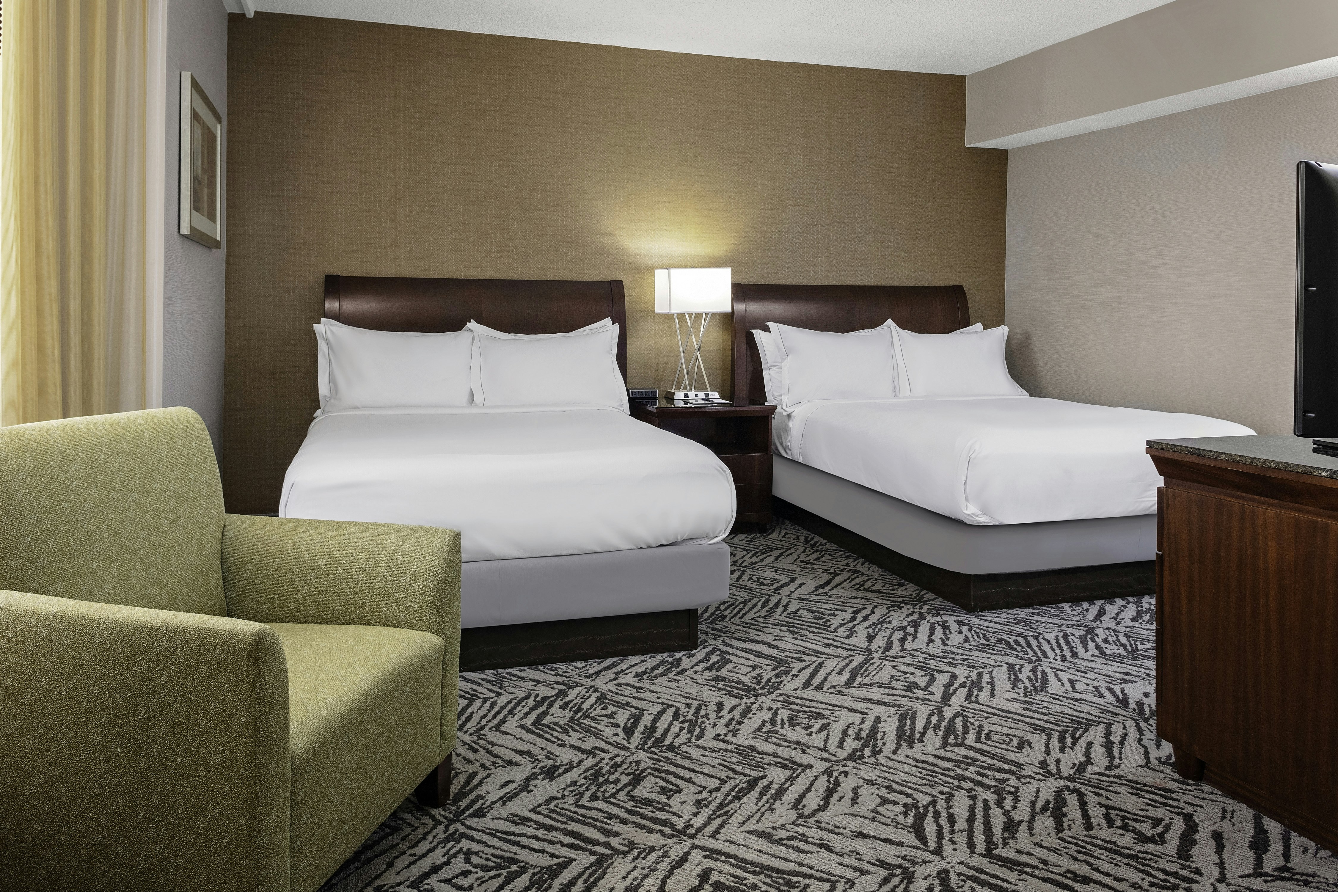 ROOM, 2 QUEEN BEDS