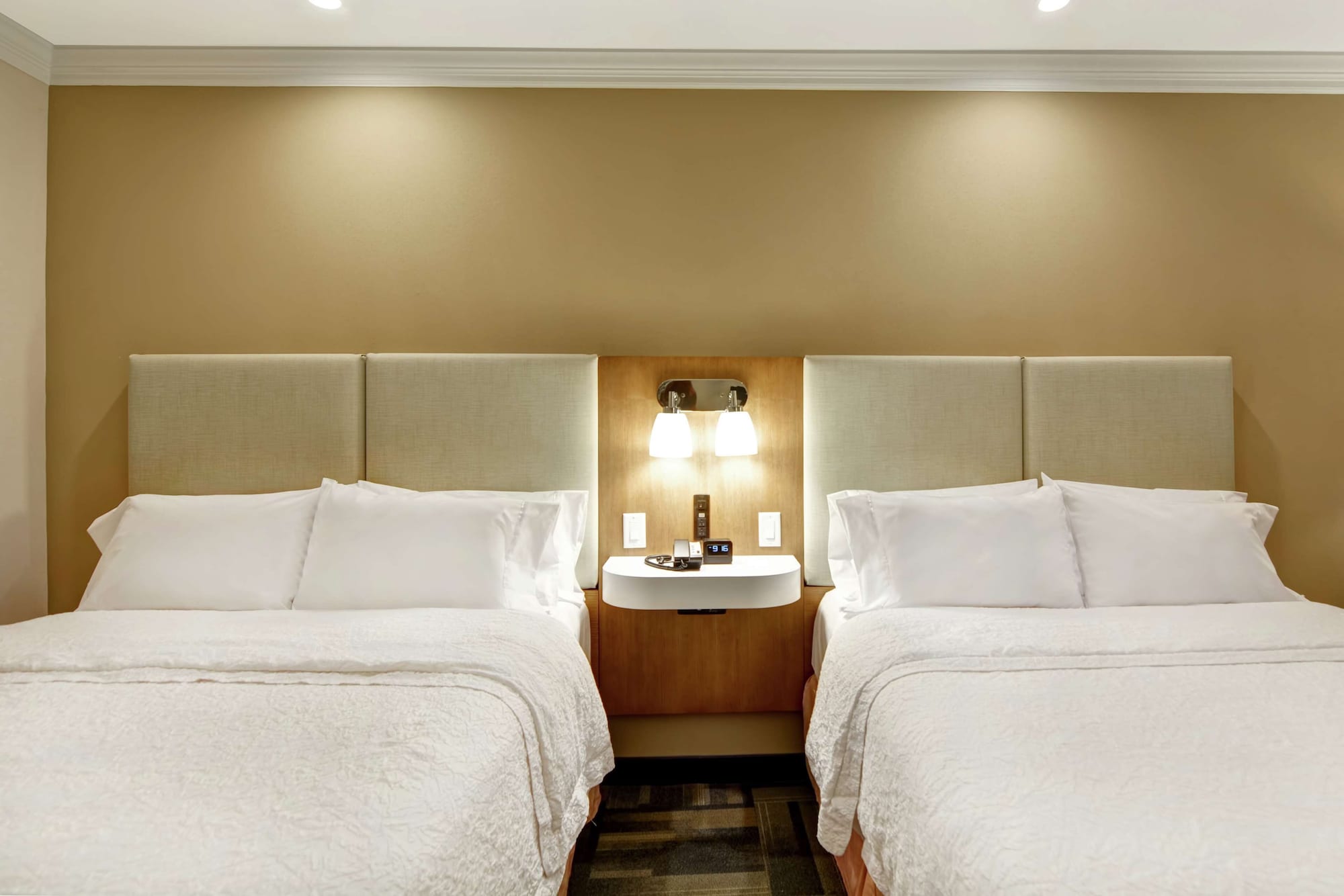 SUITE, 2 QUEEN BEDS, ACCESSIBLE