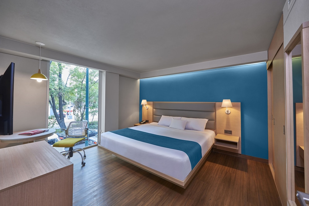 City Express Suites by Marriott Ciudad de Mexico Anzures 13/61