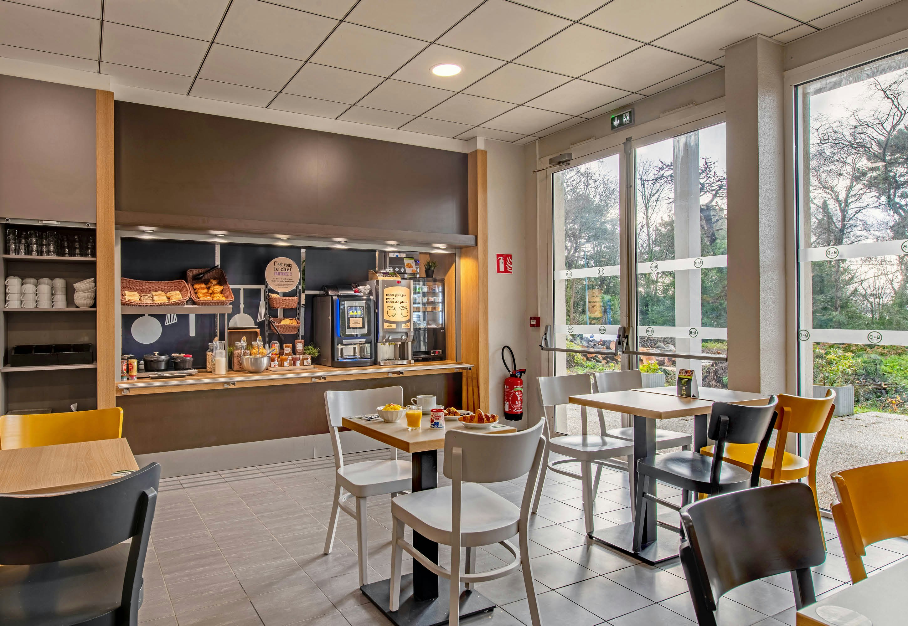 B&B Hotel Brest Port du Moulin Blanc 12/18