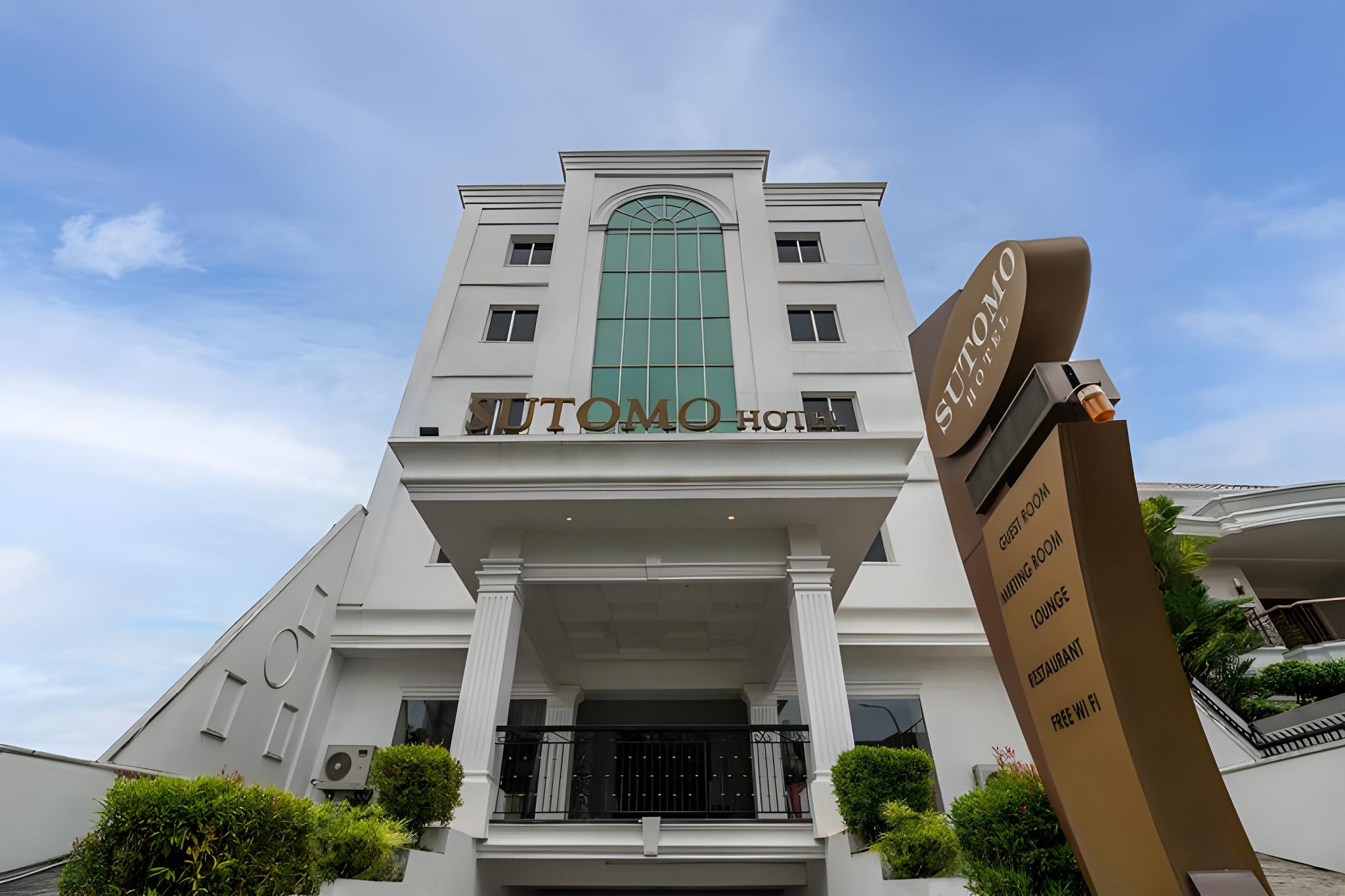 Hotel Sutomo 1/16
