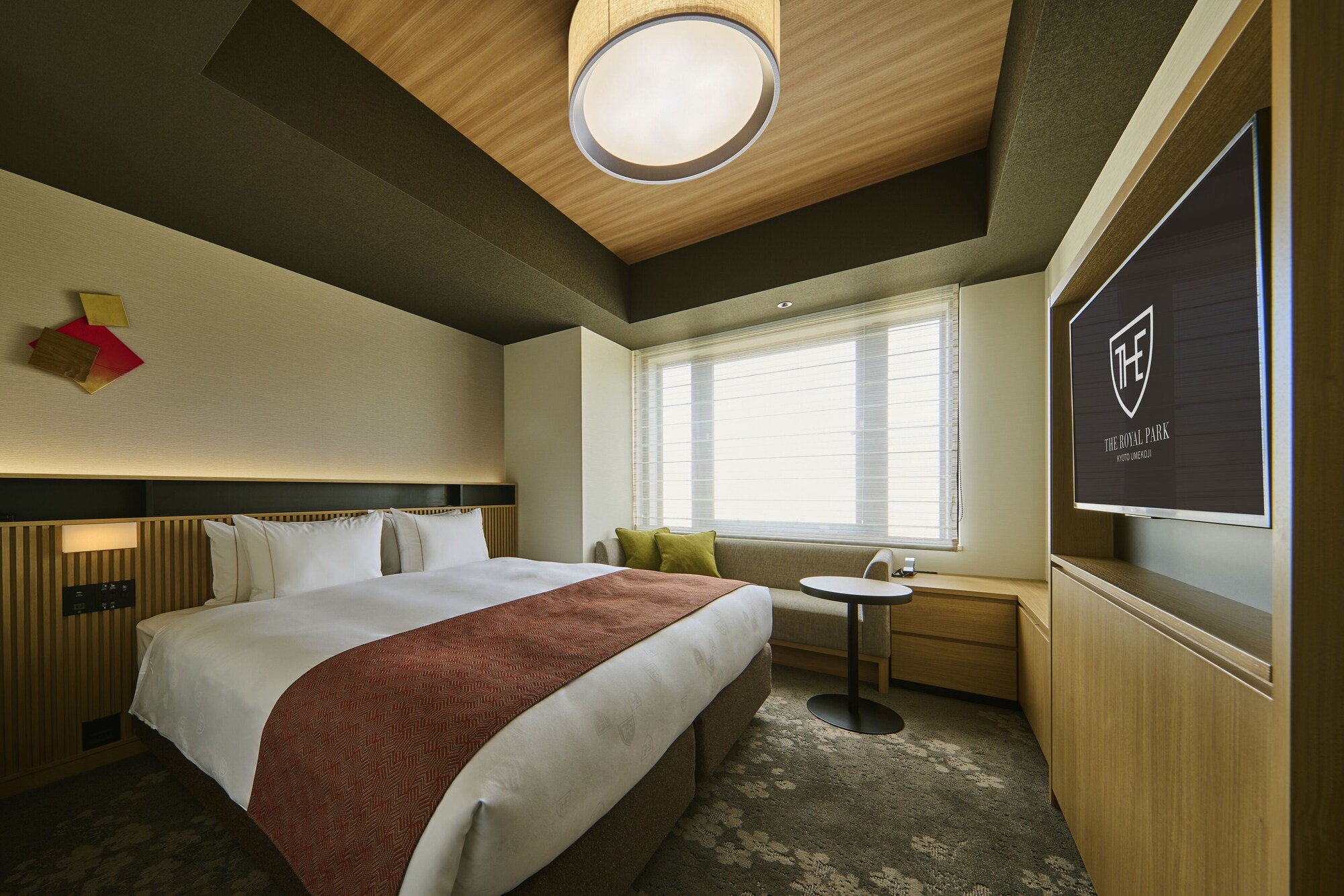 COMFORT, DOUBLE BED