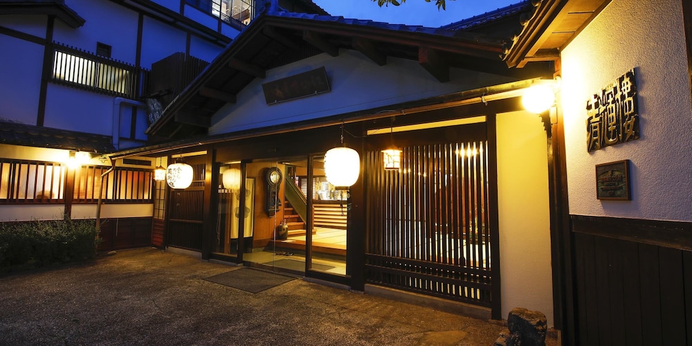 Seikiro Ryokan Historical Museum Hotel 7/50