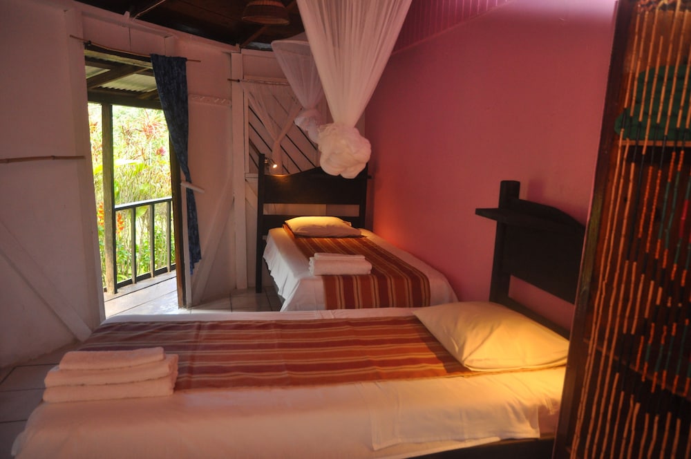 Nature, Bungalow, 4 Beds, with Fan