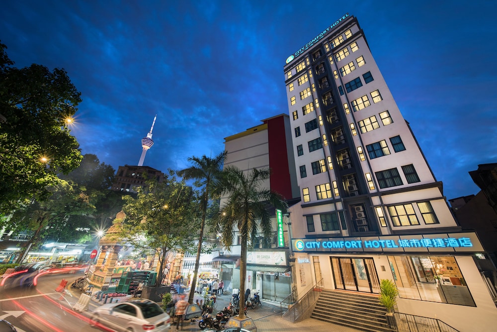 Ramada Encore by Wyndham Chinatown Kuala Lumpur in KUALA LUMPUR