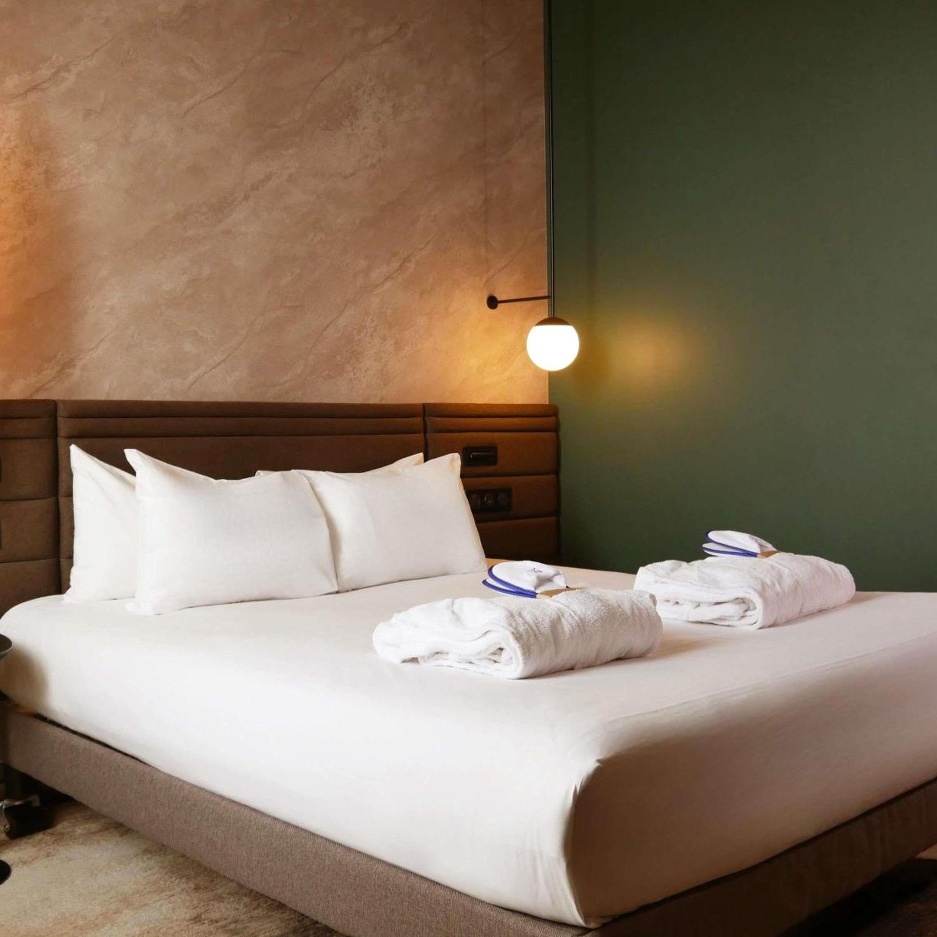 Executive, Double Bed