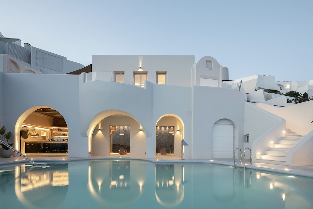 Hom Santorini - Adults Only in SANTORINI
