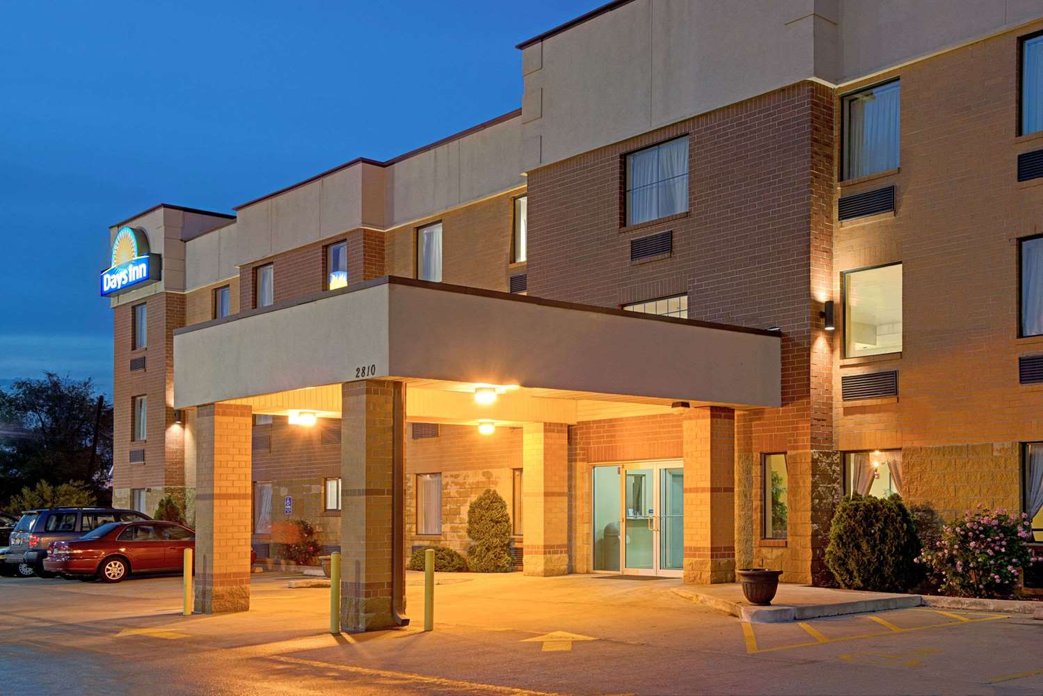 Days Inn by Wyndham Downtown St. Louis 4/24