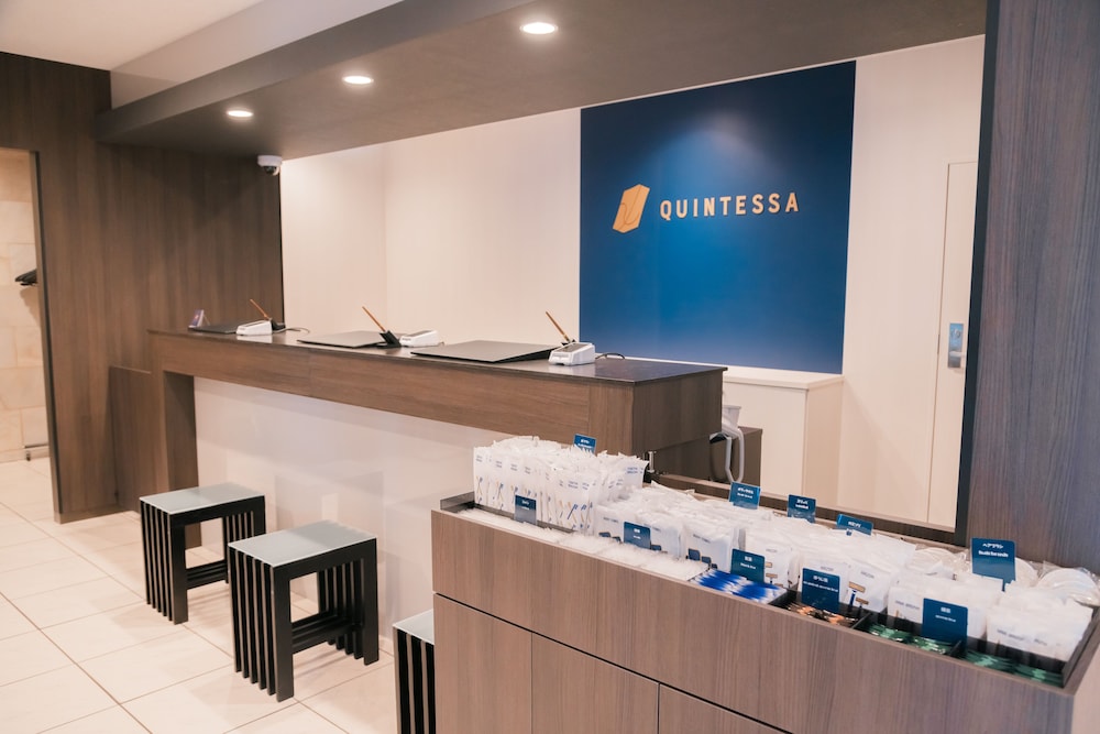 Quintessa Hotel Chiba Funabashi 13/16