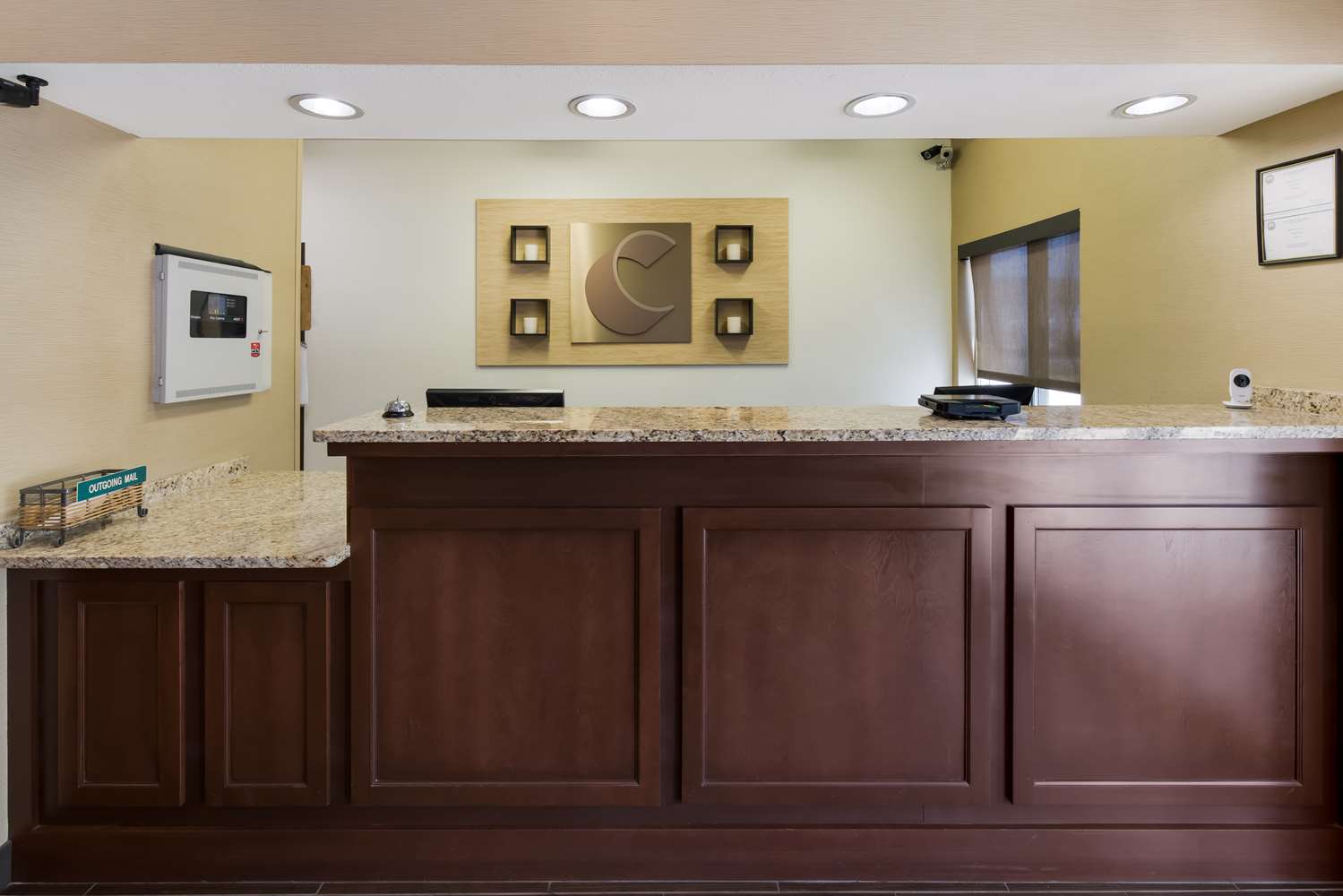 Comfort Inn Wichita East 7/25