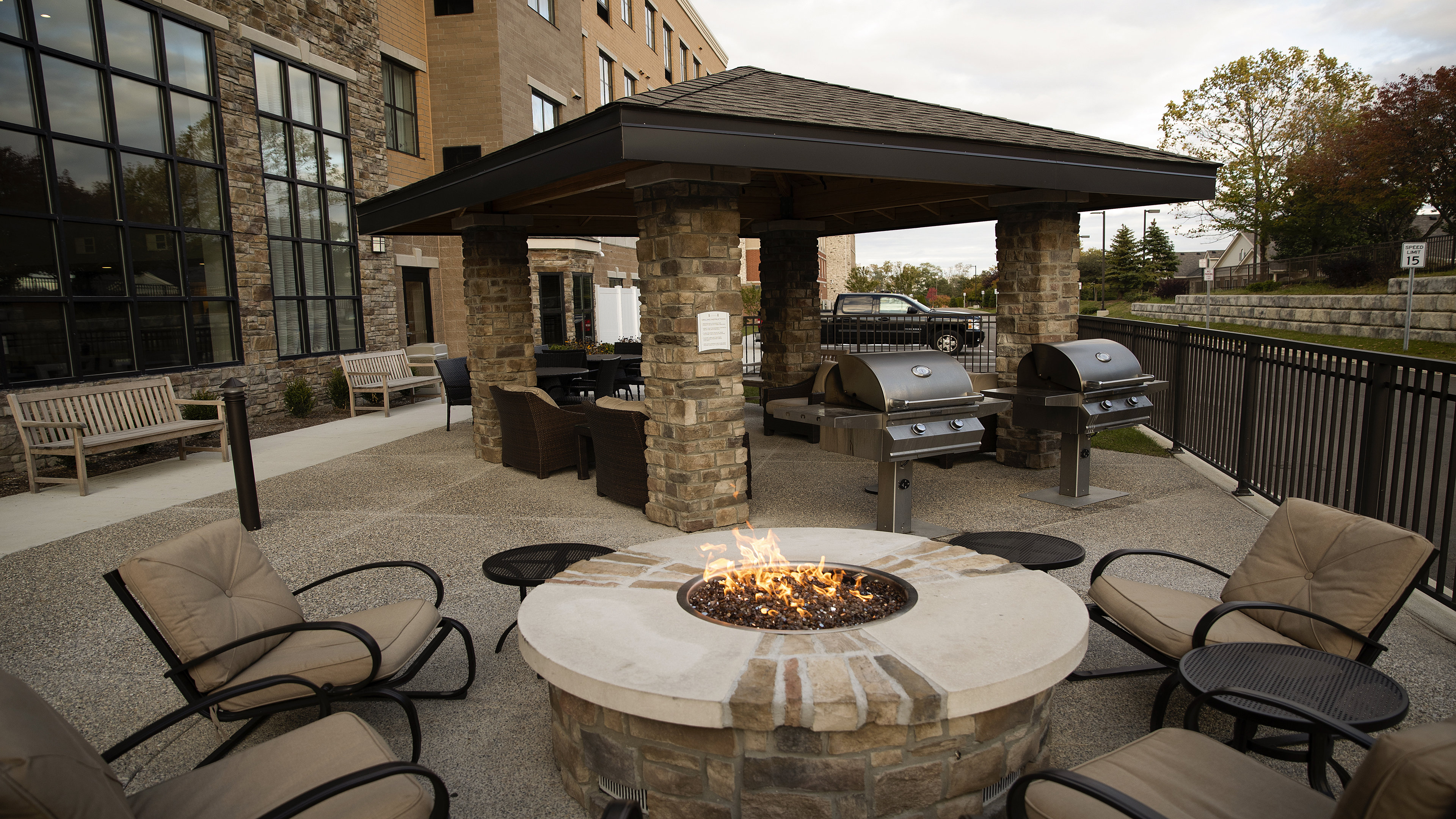 Staybridge Suites Auburn Hills 30/43