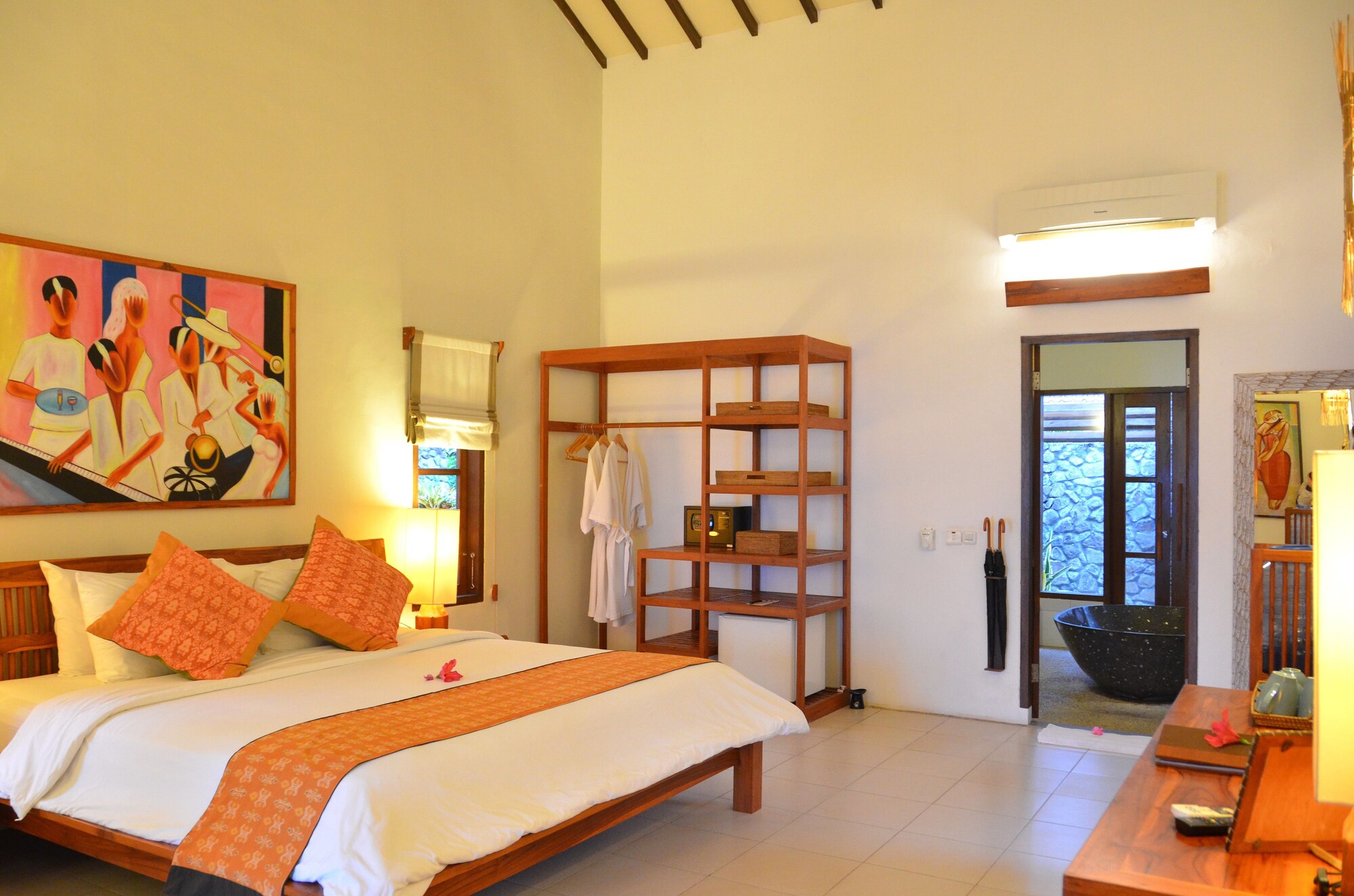 1 BEDROOM, LUXURY, VILLA
