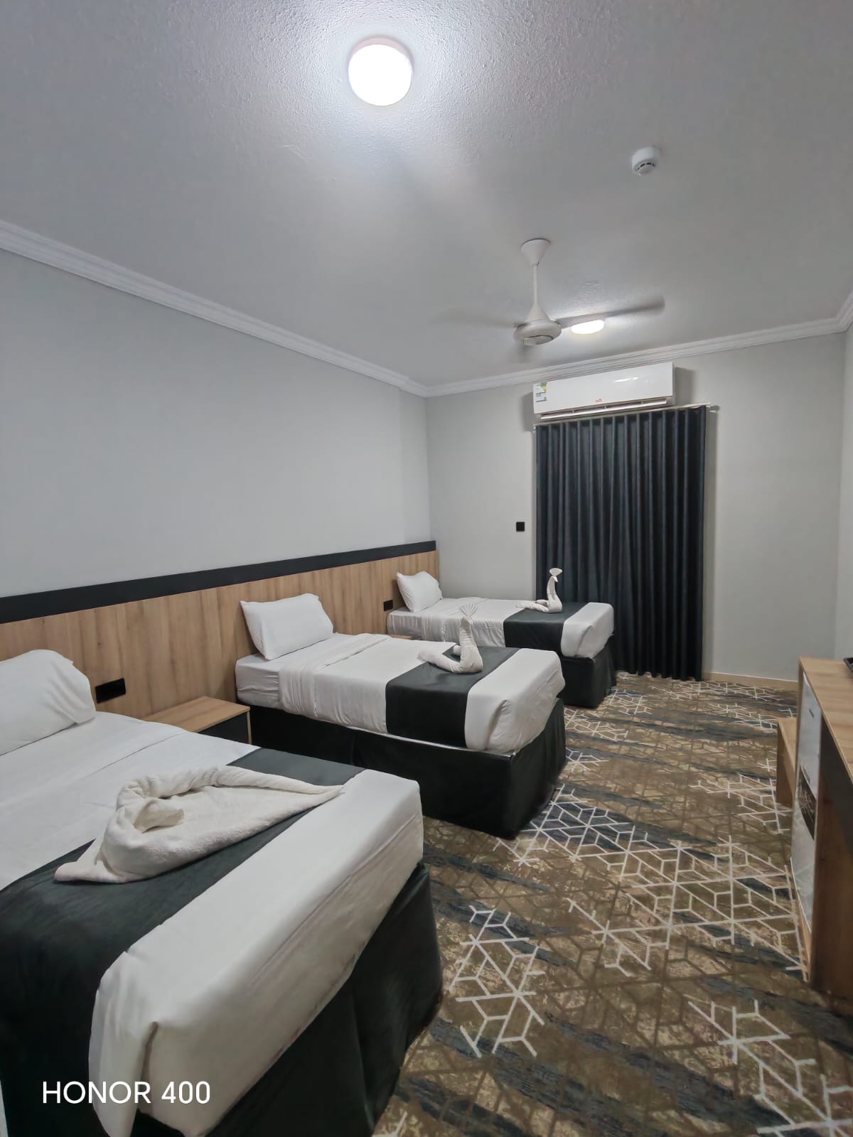 Room at Zad Al Mosafer2 Hotel, MAKKAH