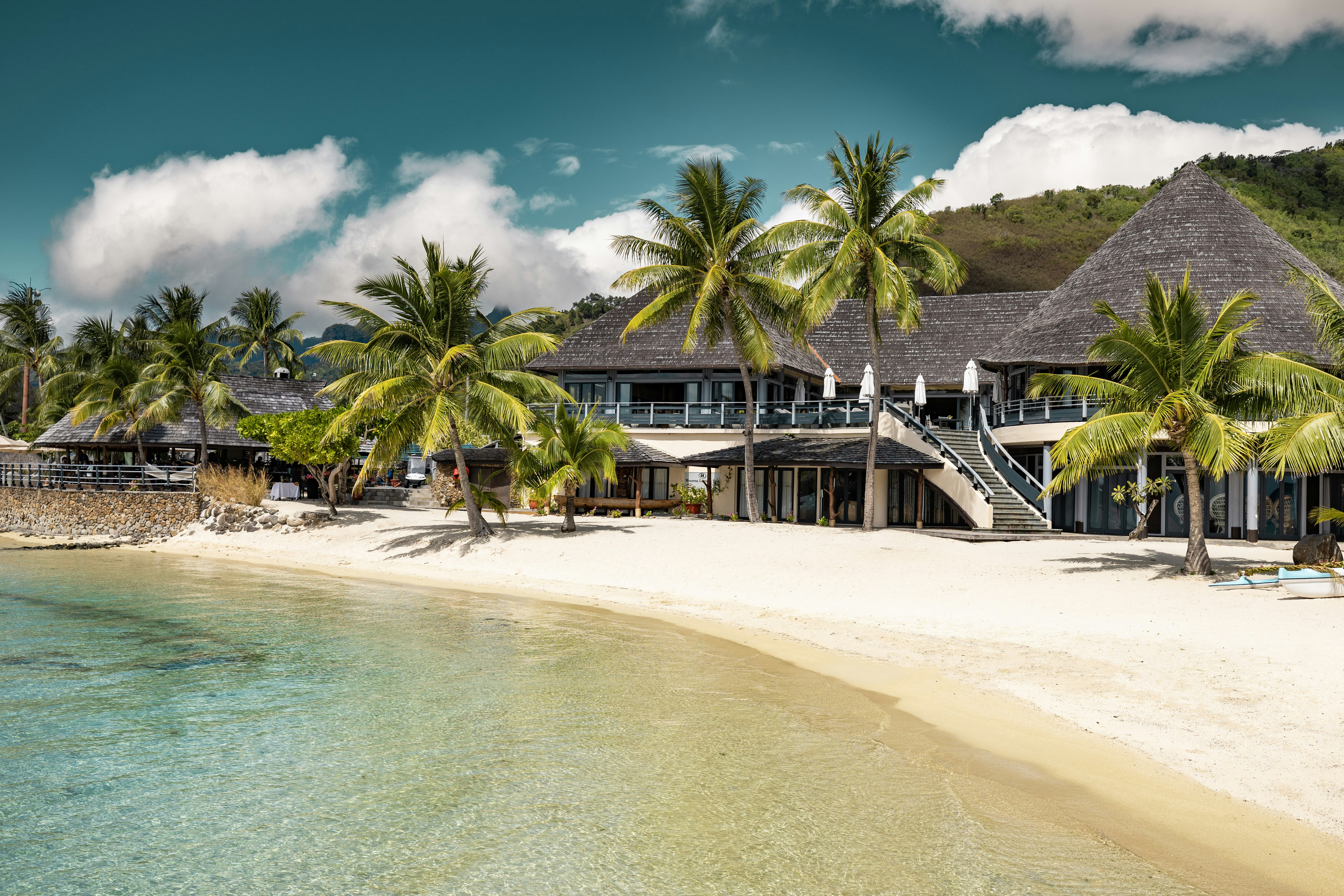 Hilton Moorea Lagoon Resort and Spa 75/81