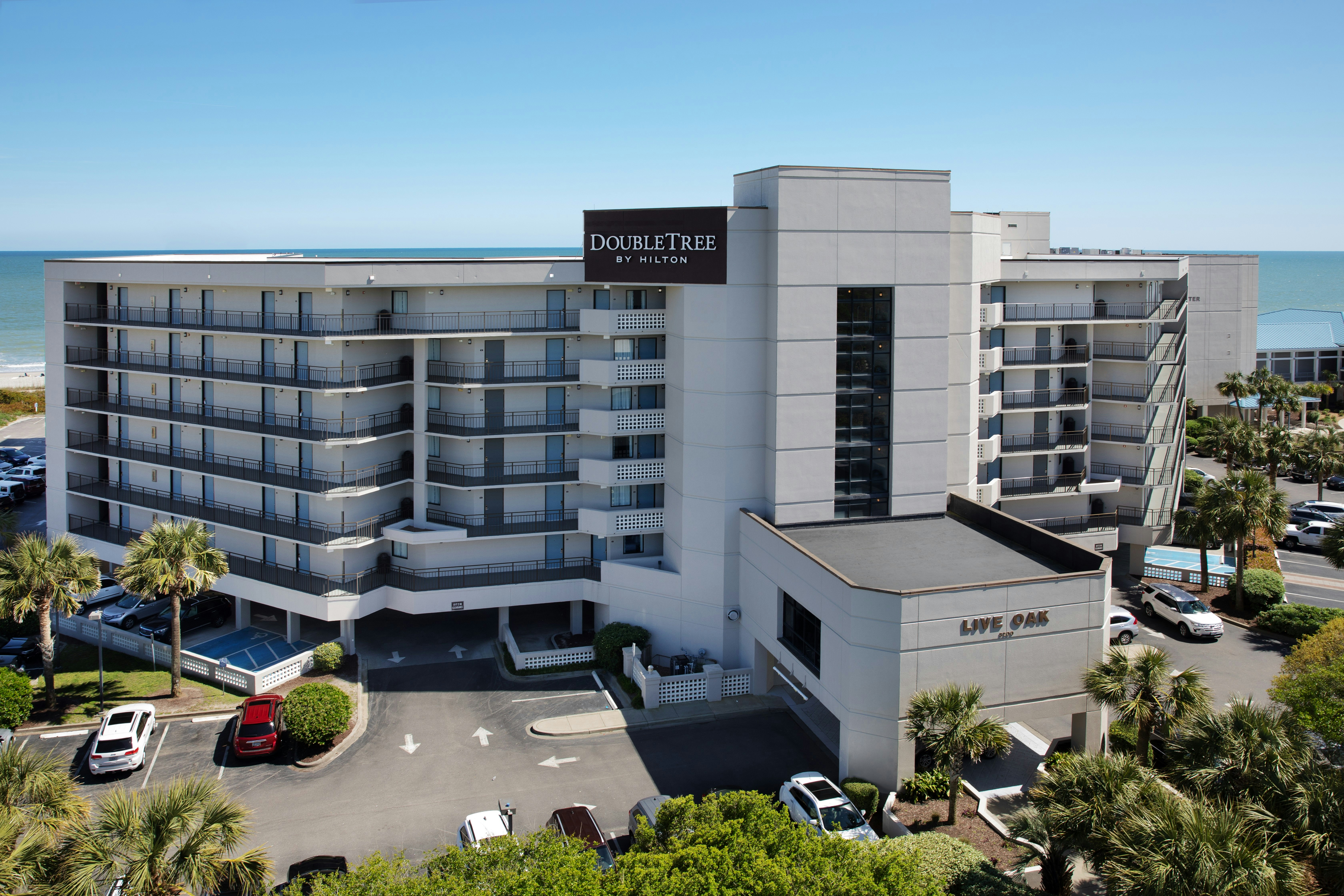 DoubleTree Resort by Hilton Myrtle Beach Oceanfront 4/97