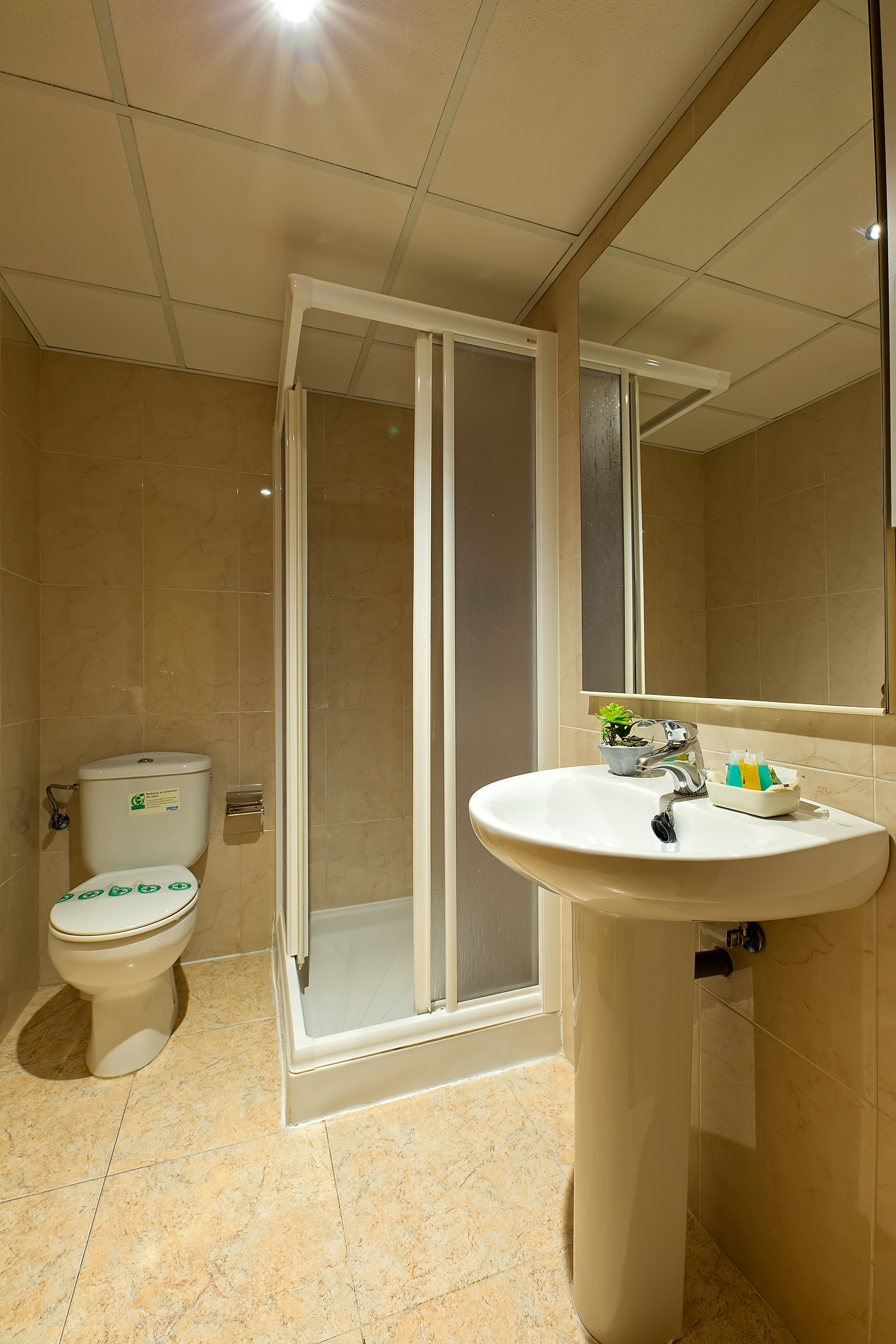 شقة بإطلالة على المسبح بغرفتي نوم، Pineda Suites Apartments By Rentalmar 4/5