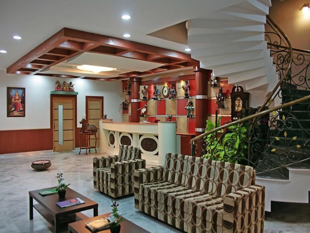 Hotel Kumararraja Palace 18/22
