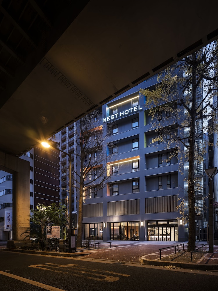 Nest Hotel Osaka Umeda 4/62