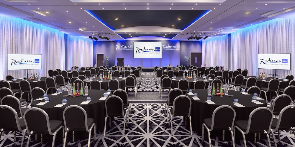 Radisson Blu Hotel Manchester Airport 37/50