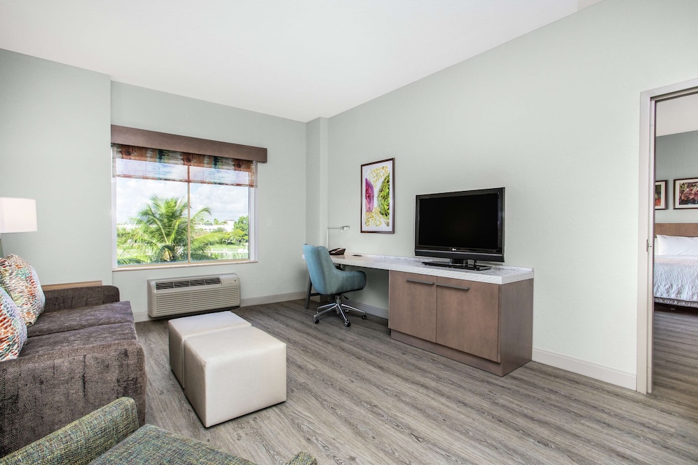 Hilton Garden Inn Palm Beach Gardens 34/55