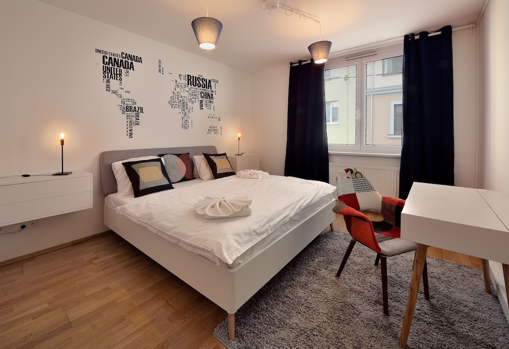 Ambiente Serviced Apartments - Centre 16/50