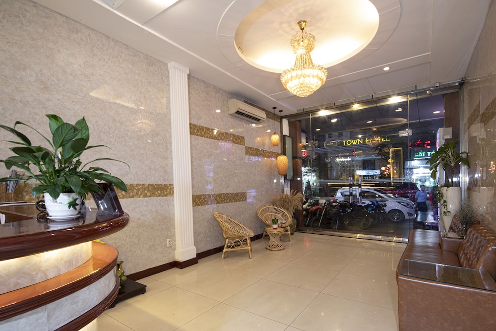 Vilion Central Hotel 3/33