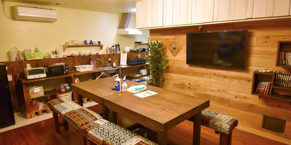 Guesthouse Opuntia - Hostel 11/27