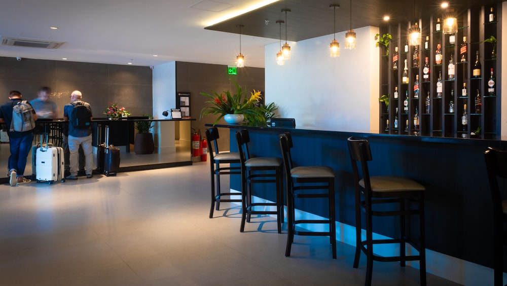 Hotel Intercity Anhembi 36/50